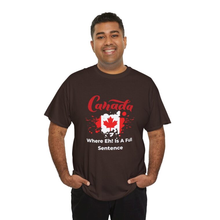 Unisex Heavy Cotton Tee - Image 44