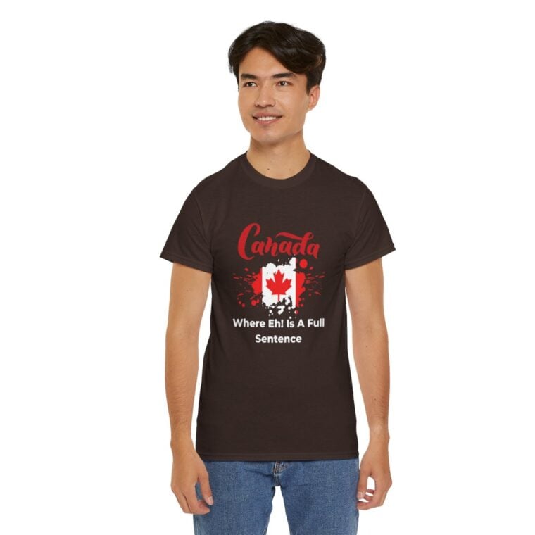 Unisex Heavy Cotton Tee - Image 48