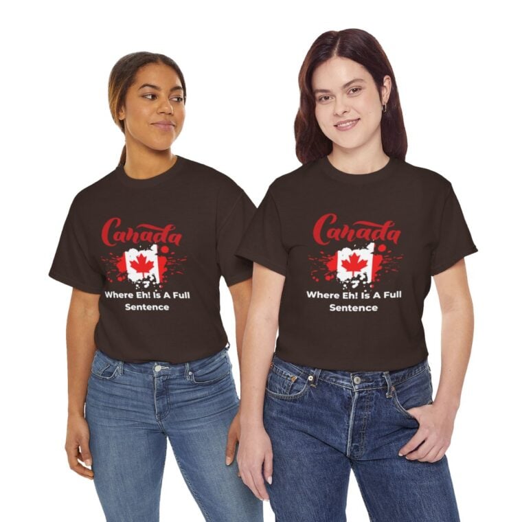 Unisex Heavy Cotton Tee - Image 52