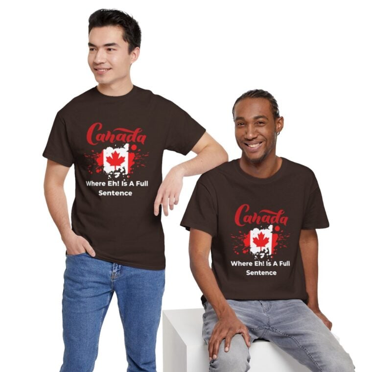 Unisex Heavy Cotton Tee - Image 53