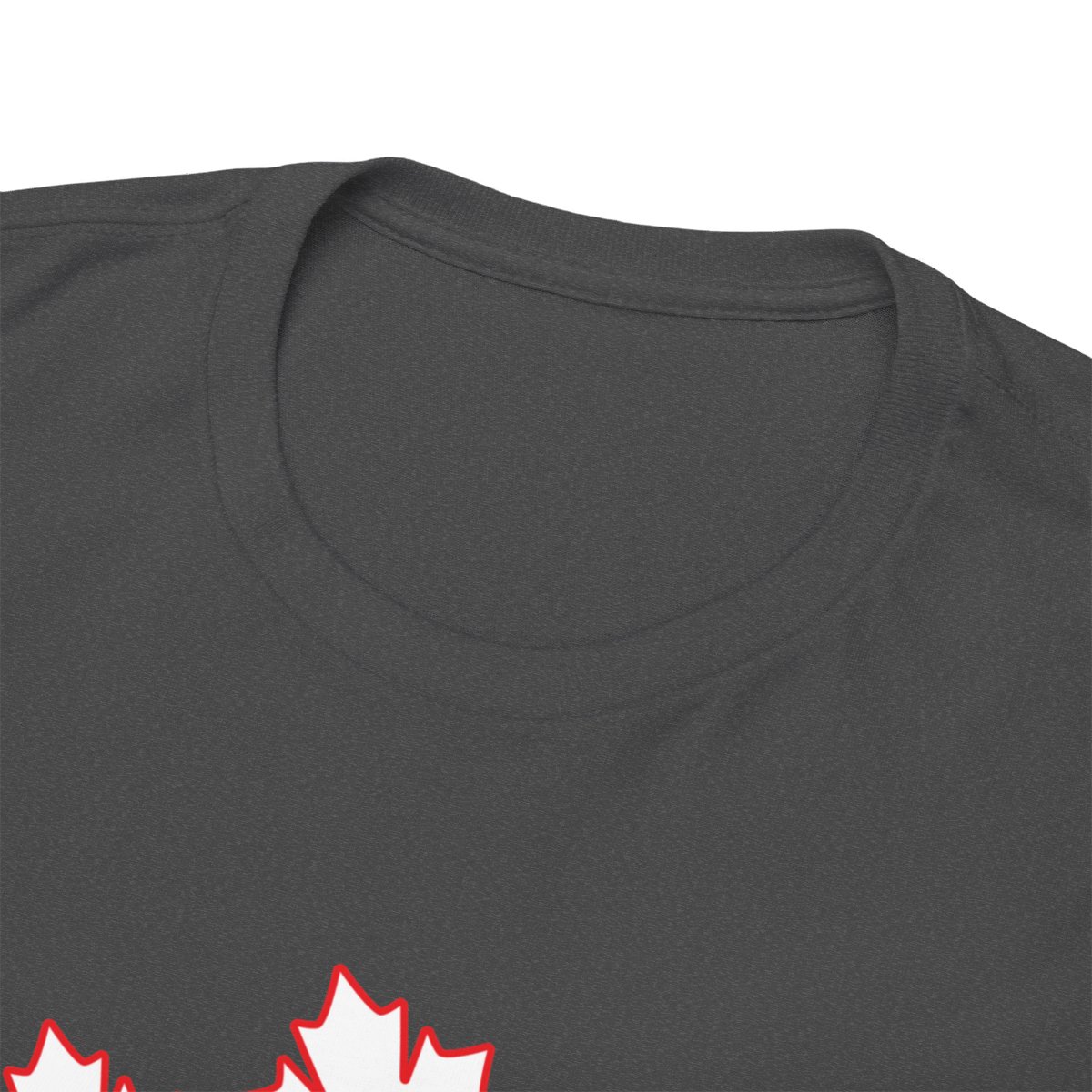 Happy Canada Day: You Beautiful Hosers: Unisex Heavy Cotton Tee - Image 90