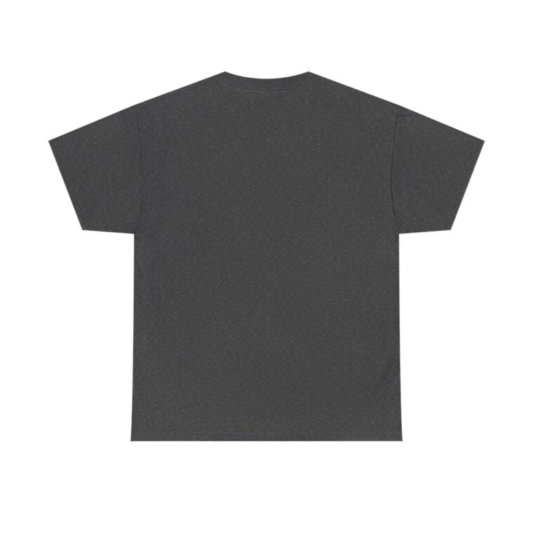 Sorry Eh? It's A Canadian Thing: Unisex Heavy Cotton Tee - Image 138
