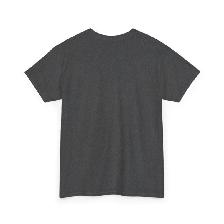 Sorry Eh? It's A Canadian Thing: Unisex Heavy Cotton Tee - Image 140