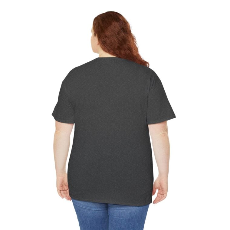 Sorry Eh? It's A Canadian Thing: Unisex Heavy Cotton Tee - Image 151
