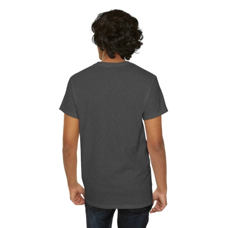 Sorry Eh? It's A Canadian Thing: Unisex Heavy Cotton Tee - Image 155