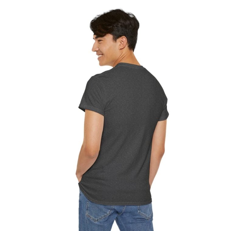 Sorry Eh? It's A Canadian Thing: Unisex Heavy Cotton Tee - Image 157