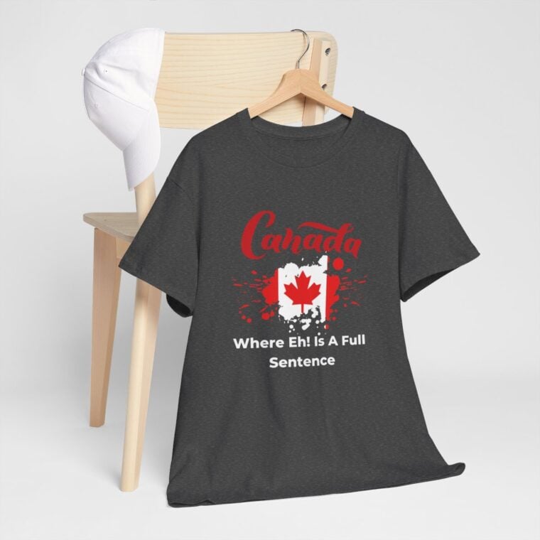 Unisex Heavy Cotton Tee - Image 82