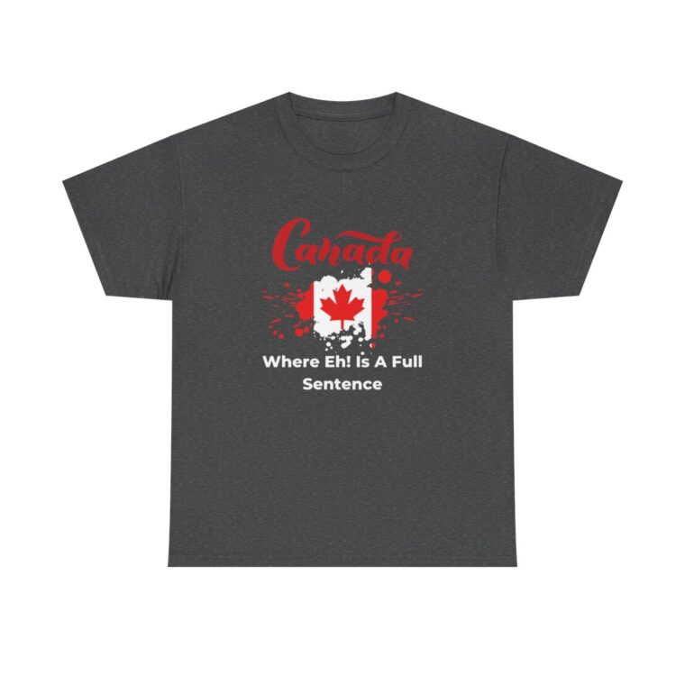 Unisex Heavy Cotton Tee - Image 83