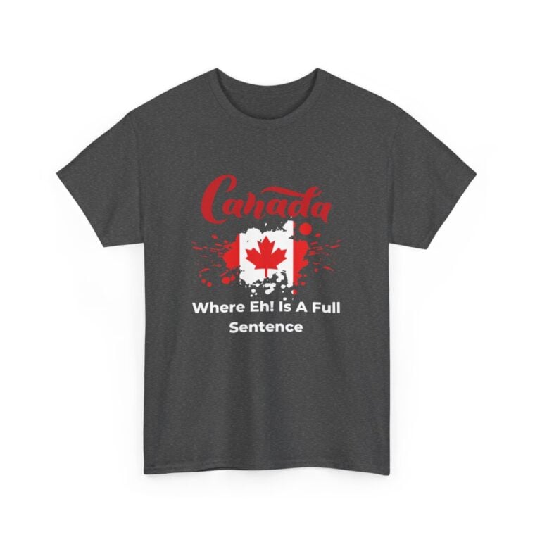 Unisex Heavy Cotton Tee - Image 85