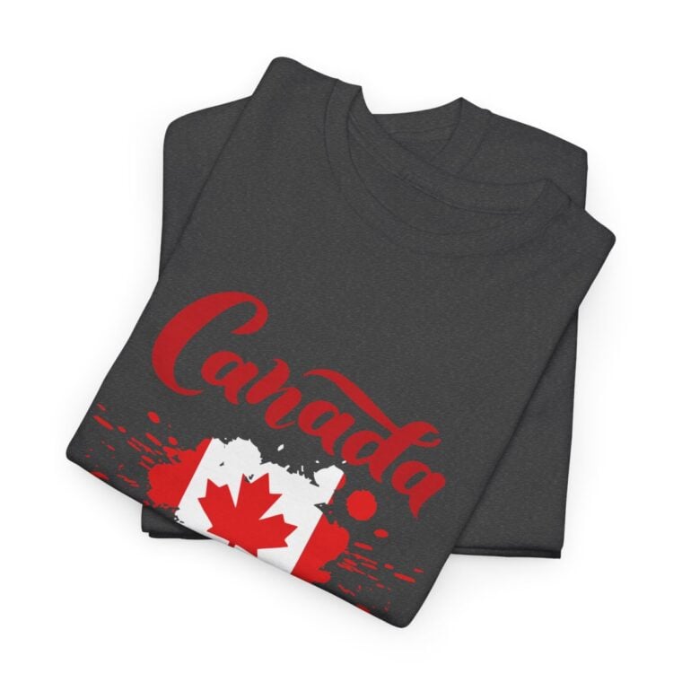 Unisex Heavy Cotton Tee - Image 87