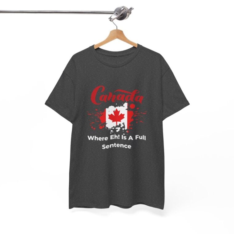 Unisex Heavy Cotton Tee - Image 89