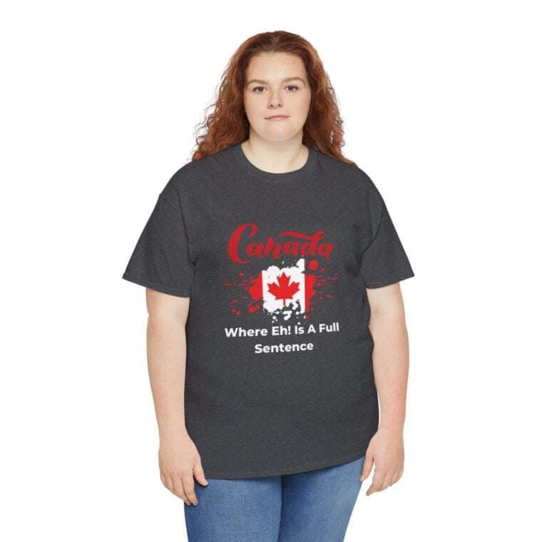 Unisex Heavy Cotton Tee - Image 96