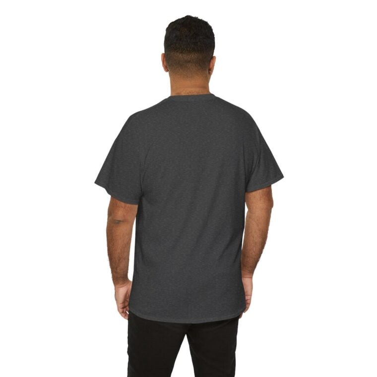 Unisex Heavy Cotton Tee - Image 99