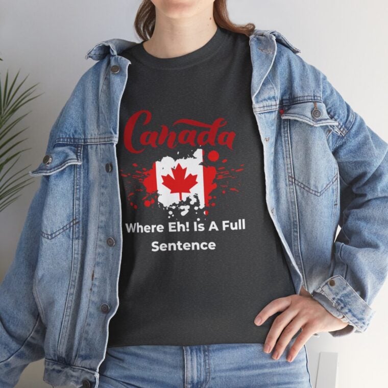 Unisex Heavy Cotton Tee - Image 104