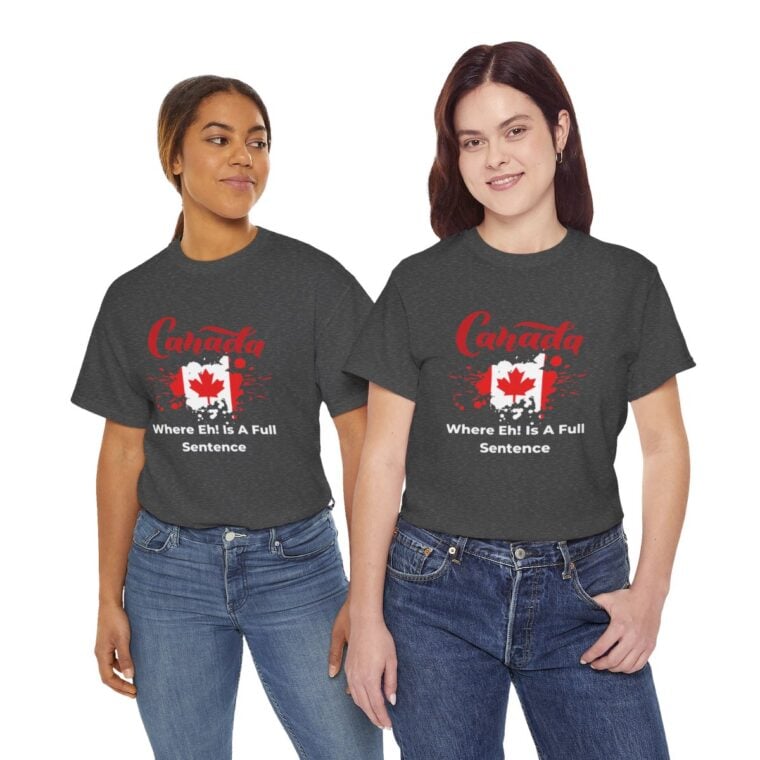 Unisex Heavy Cotton Tee - Image 106