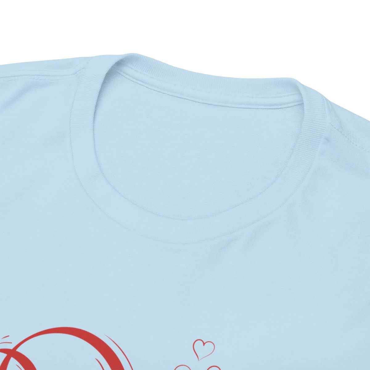 Dad: The One With The All Dad Jokes: Unisex Heavy Cotton Tee - Image 10