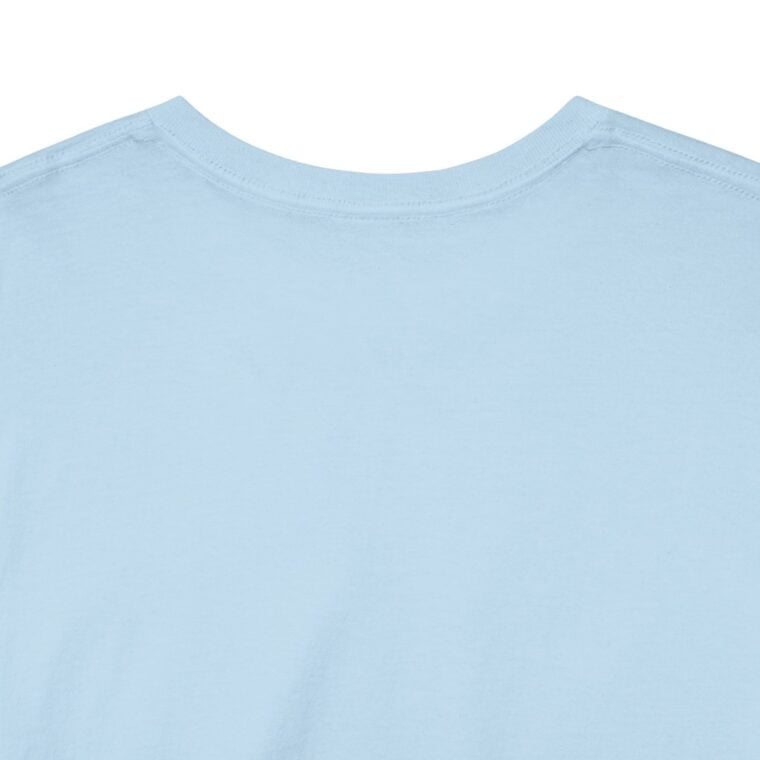 Canada, Where Sorry Is The Favourite Word: Unisex Heavy Cotton Tee - Image 10