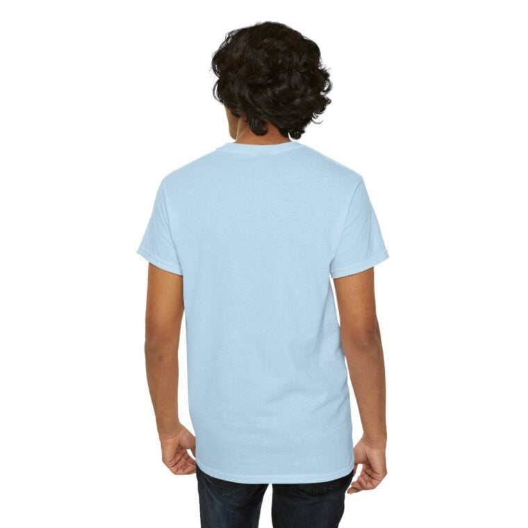 Canada, Where Sorry Is The Favourite Word: Unisex Heavy Cotton Tee - Image 20
