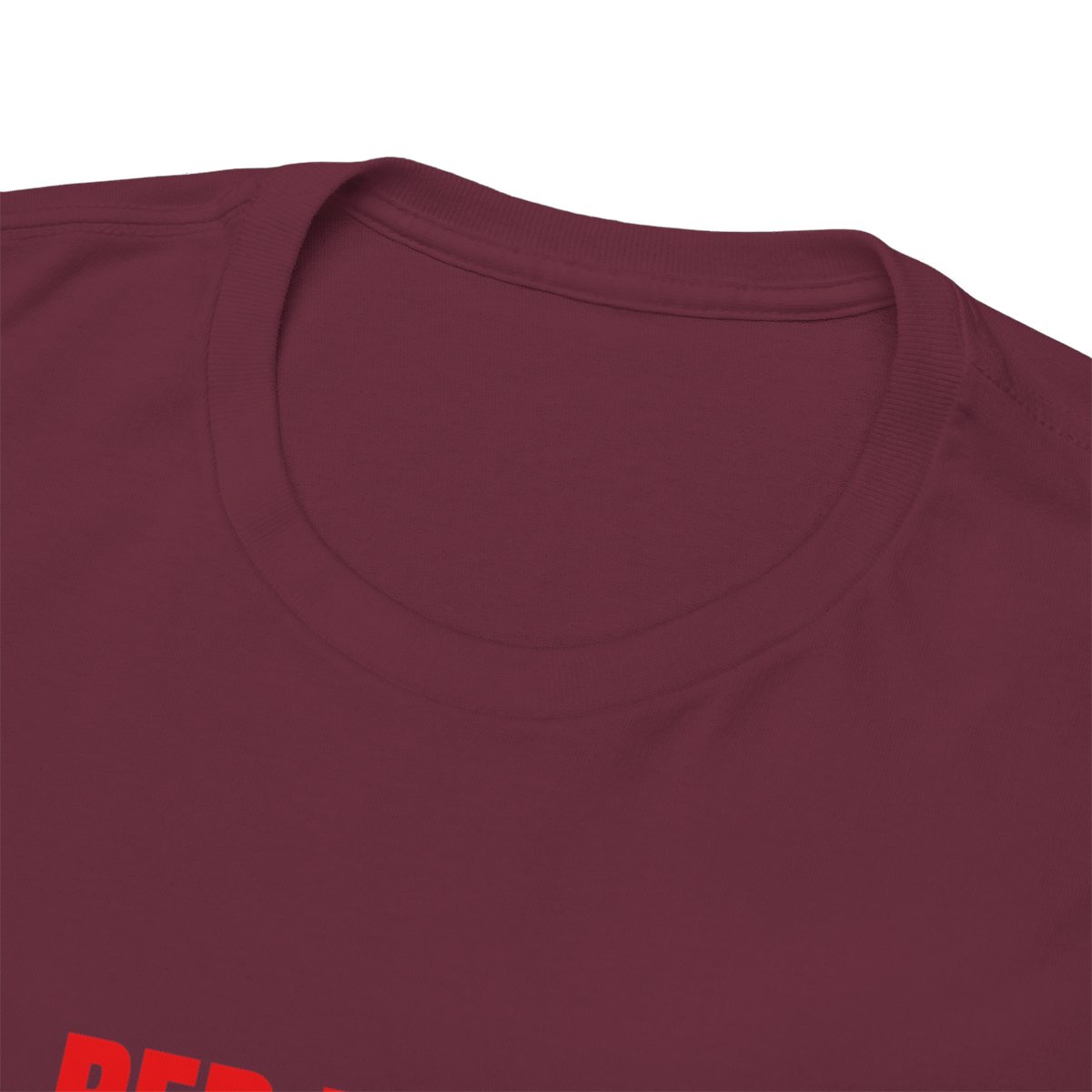 Red White And A-Boot Time for Canada Day: Unisex Heavy Cotton Tee - Image 36