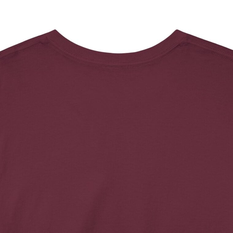 Sorry Eh? It's A Canadian Thing: Unisex Heavy Cotton Tee - Image 10