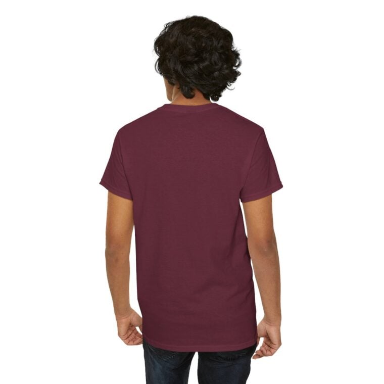 Sorry Eh? It's A Canadian Thing: Unisex Heavy Cotton Tee - Image 20