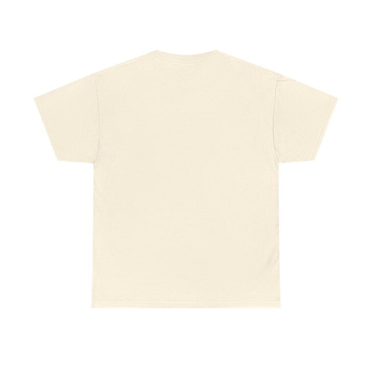 Canada, Where Sorry Is The Favourite Word: Unisex Heavy Cotton Tee - Image 111
