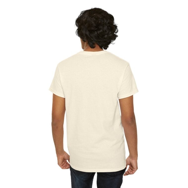 Canada, Where Sorry Is The Favourite Word: Unisex Heavy Cotton Tee - Image 128