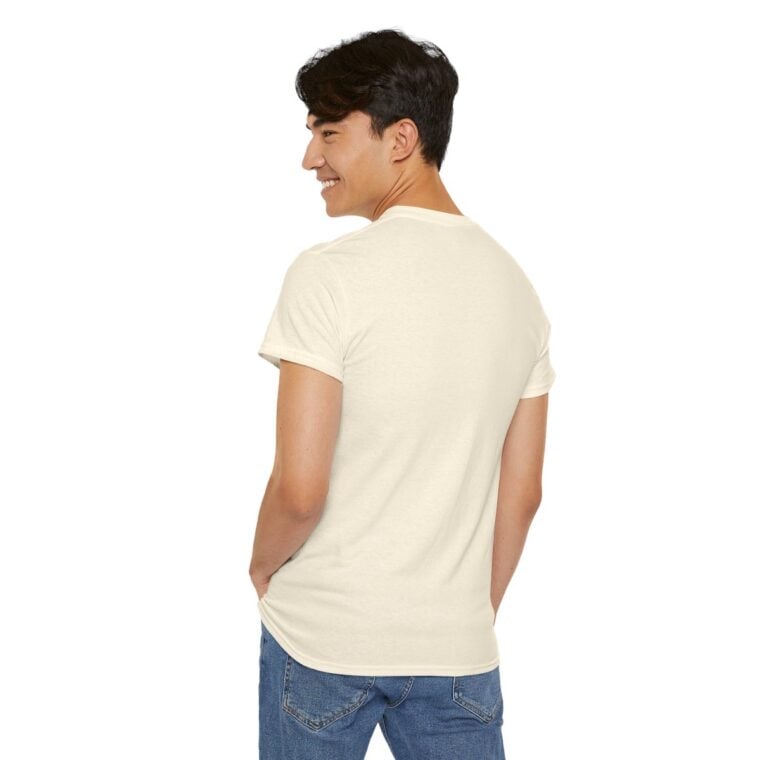 Canada, Where Sorry Is The Favourite Word: Unisex Heavy Cotton Tee - Image 130