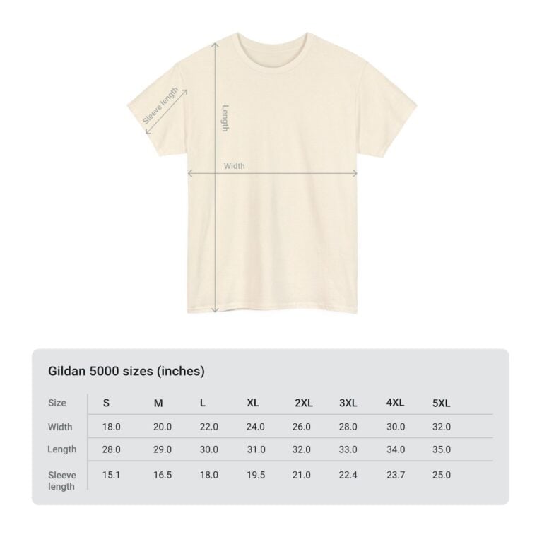 Canada, Where Sorry Is The Favourite Word: Unisex Heavy Cotton Tee - Image 135