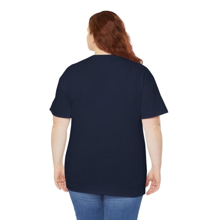 Sorry Eh? It's A Canadian Thing: Unisex Heavy Cotton Tee - Image 178
