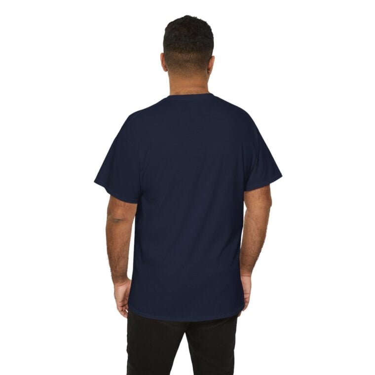 Sorry Eh? It's A Canadian Thing: Unisex Heavy Cotton Tee - Image 180