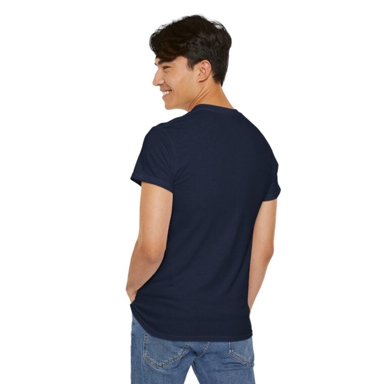 Sorry Eh? It's A Canadian Thing: Unisex Heavy Cotton Tee - Image 184