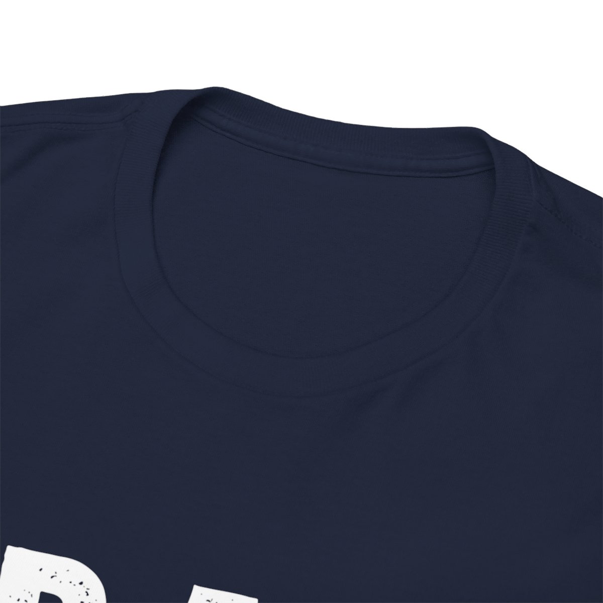 Dad The Man The Myth The Bad Joke: Unisex Heavy Cotton Tee - Image 171