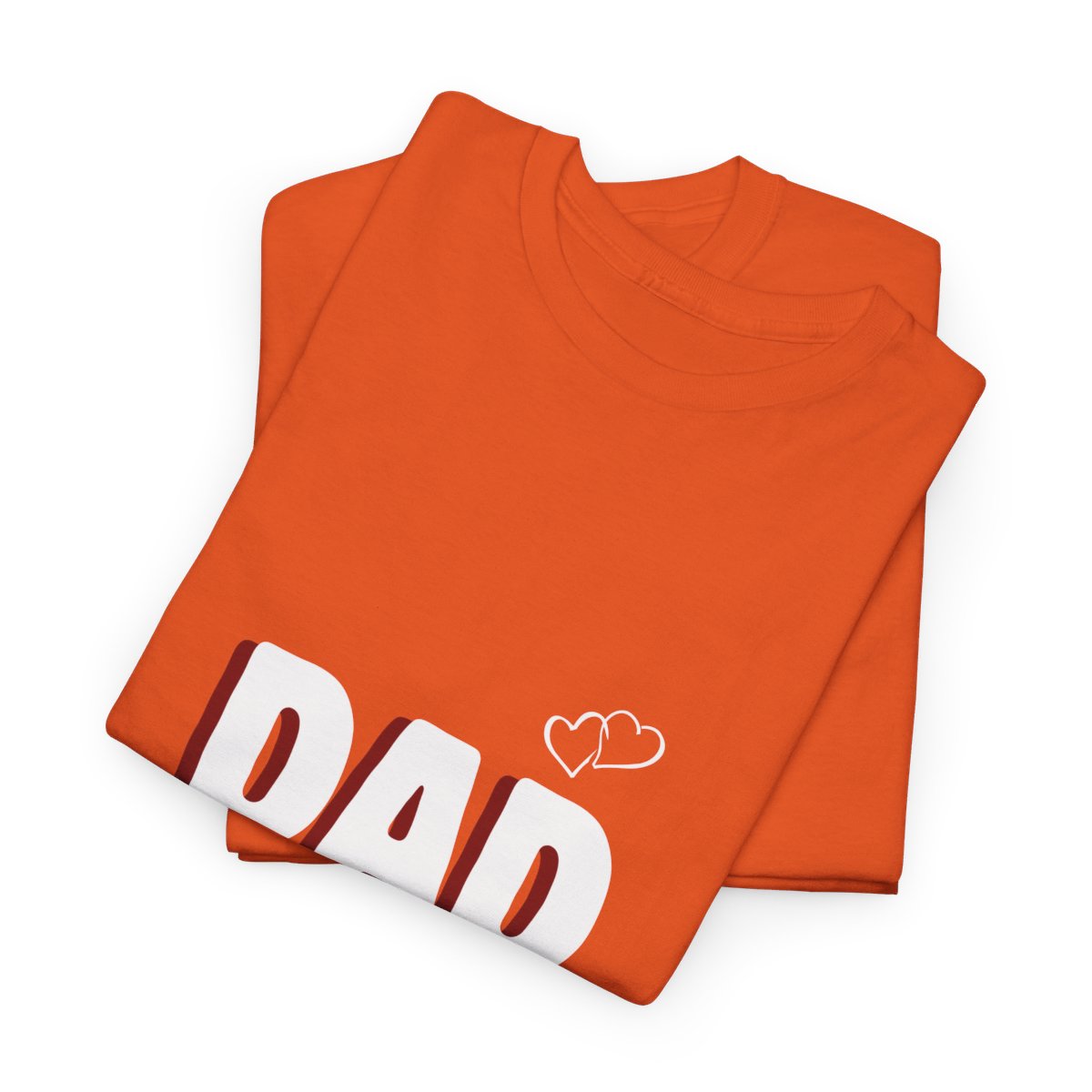 Dad: The Legend Has Awakened: Unisex Heavy Cotton Tee - Image 6