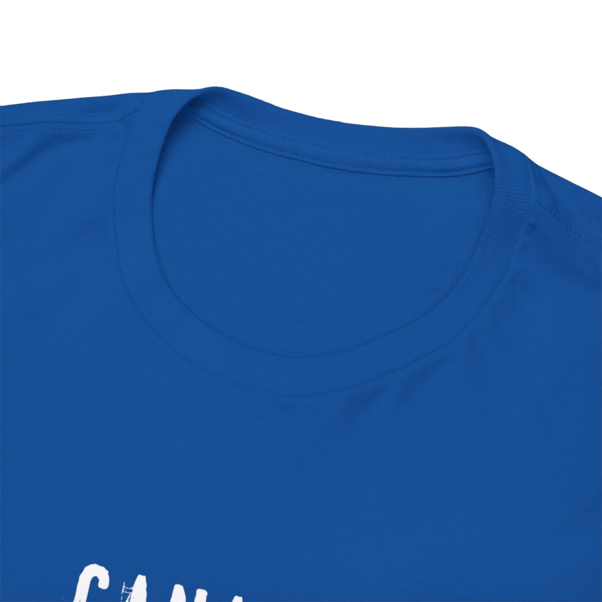 Canada Day Means Politeness & Maple Syrup: Unisex Heavy Cotton Tee 171 Canada Day Means Politeness & Maple Syrup: Unisex Heavy Cotton Tee - Image 171