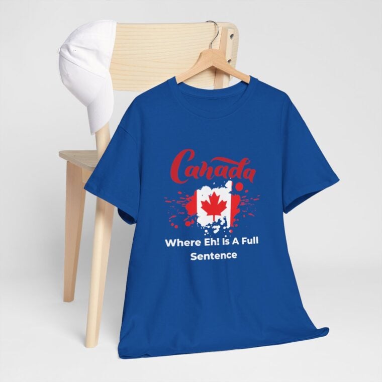 Unisex Heavy Cotton Tee - Image 136