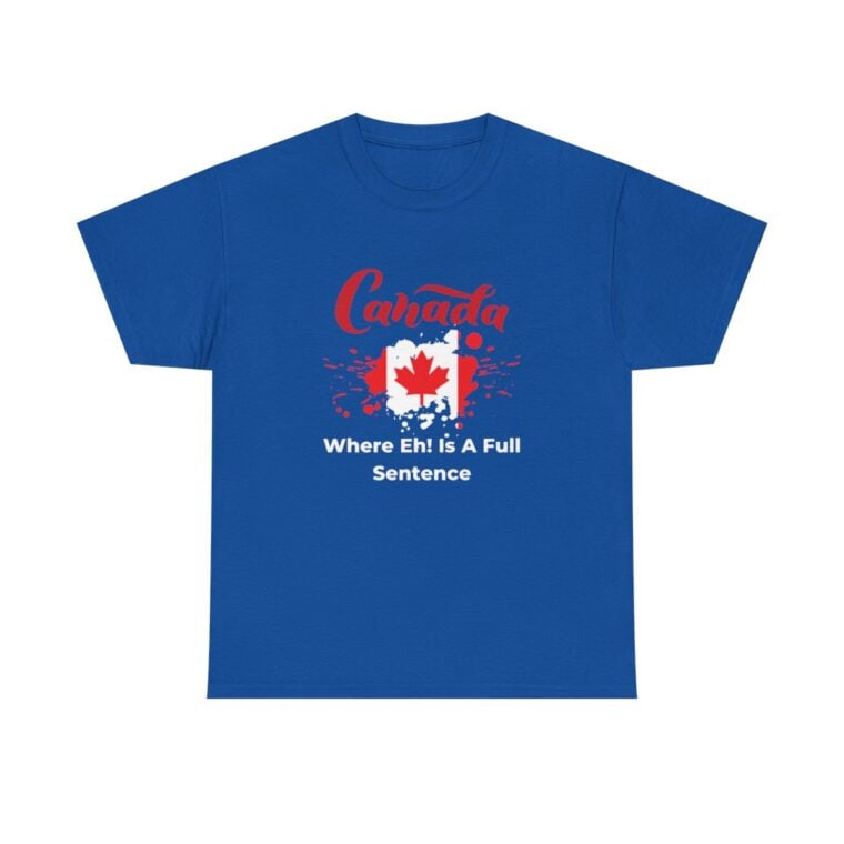 Unisex Heavy Cotton Tee - Image 137