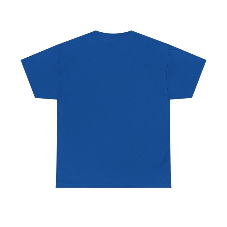Unisex Heavy Cotton Tee - Image 138