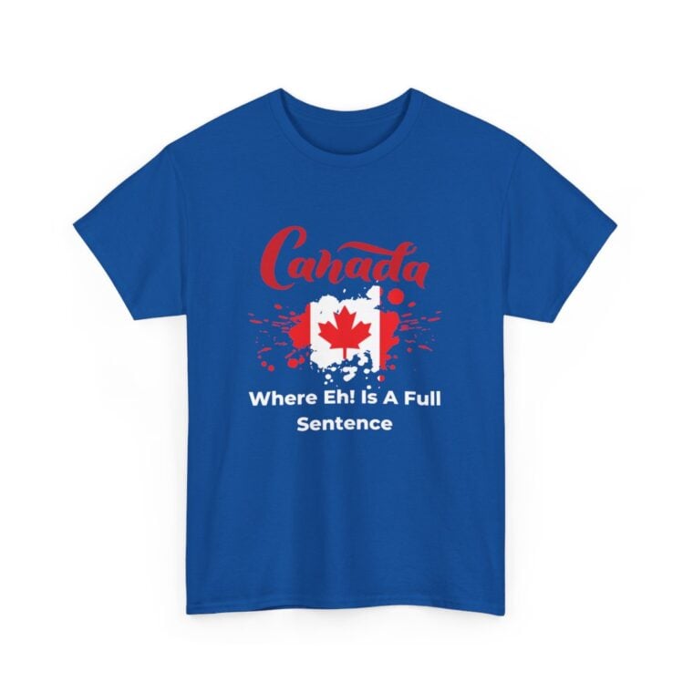 Unisex Heavy Cotton Tee - Image 139