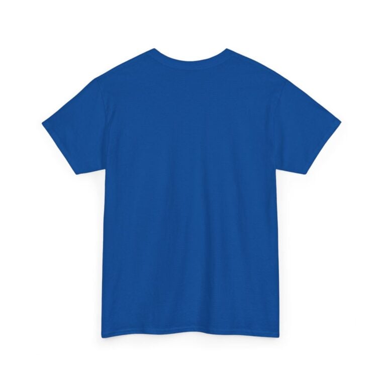 Unisex Heavy Cotton Tee - Image 140
