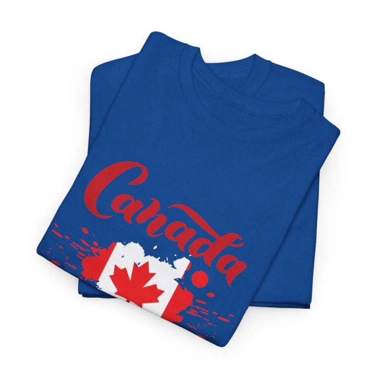 Unisex Heavy Cotton Tee - Image 141