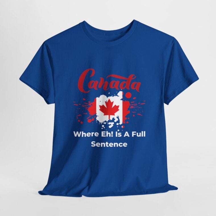 Unisex Heavy Cotton Tee - Image 142