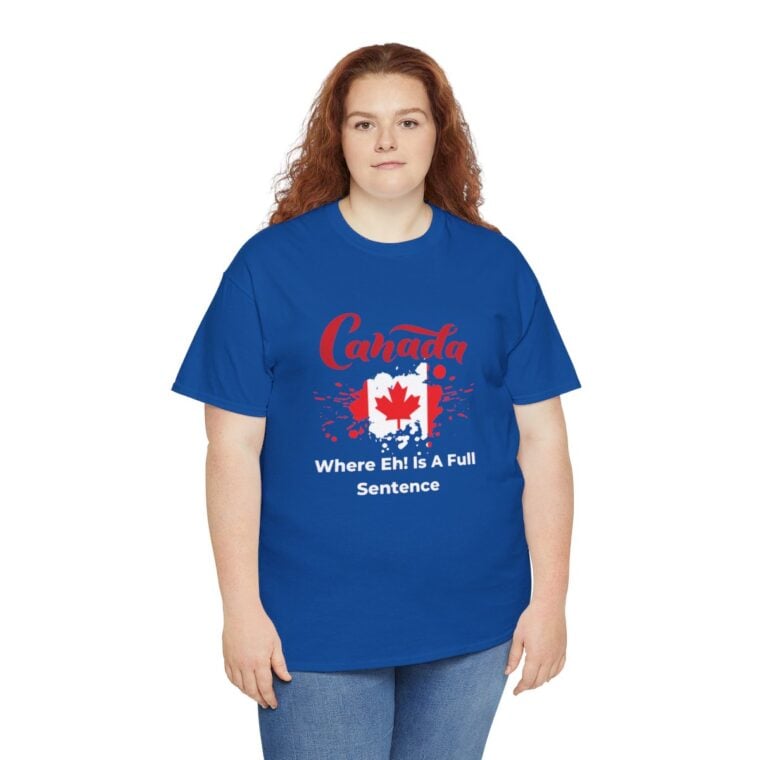 Unisex Heavy Cotton Tee - Image 150