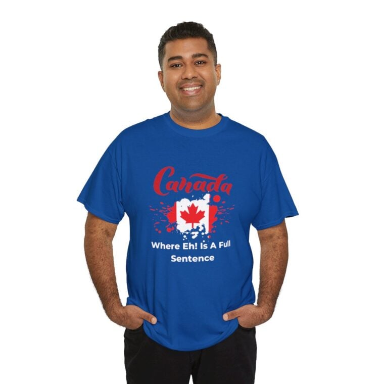 Unisex Heavy Cotton Tee - Image 152