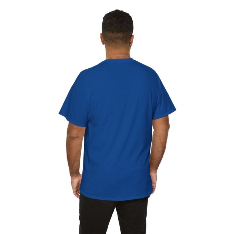 Unisex Heavy Cotton Tee - Image 153