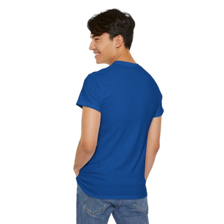 Unisex Heavy Cotton Tee - Image 157