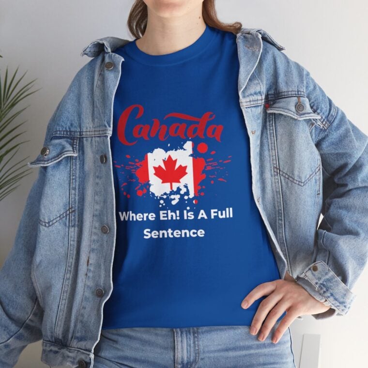Unisex Heavy Cotton Tee - Image 158