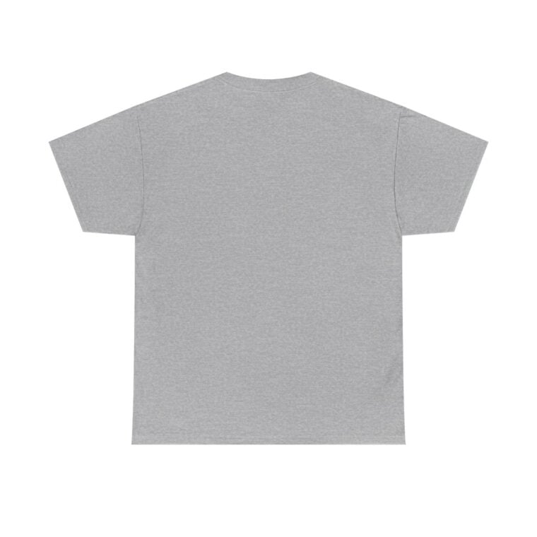 Canada, Where Sorry Is The Favourite Word: Unisex Heavy Cotton Tee - Image 84