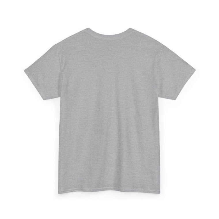 Canada, Where Sorry Is The Favourite Word: Unisex Heavy Cotton Tee - Image 86