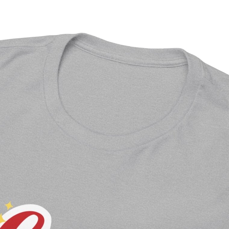 Canada, Where Sorry Is The Favourite Word: Unisex Heavy Cotton Tee - Image 90